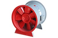 軸流風機，斜流風機和橫流風機有什么區別？